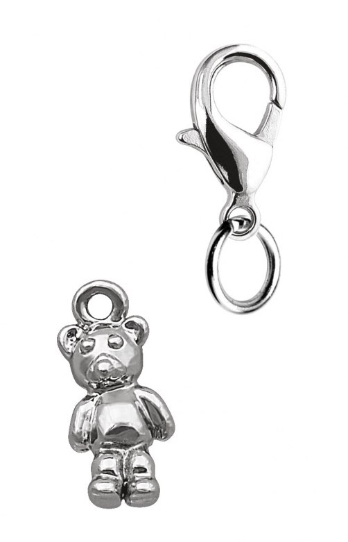 Charm "Orsetto" Mm6X15