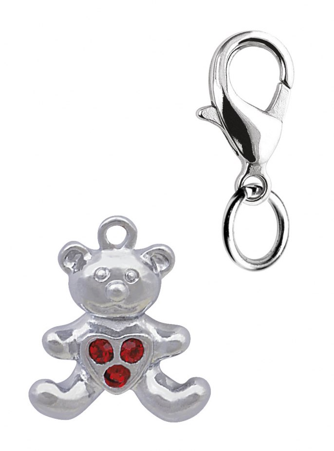 Charm "Orsetto" Mm15X18