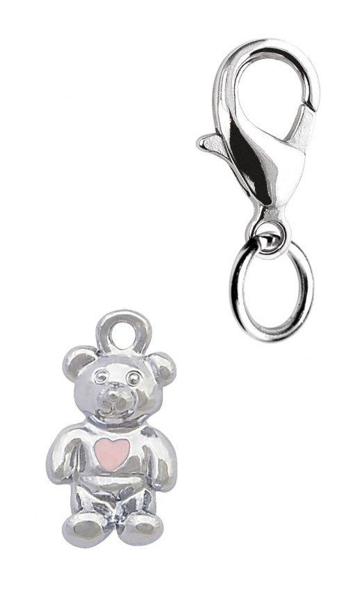 Charm "Orsetto" Mm15X9