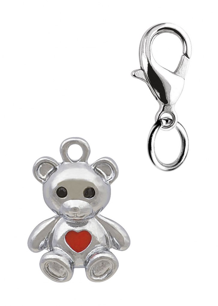 Charm "Orsetto" Mm15X19