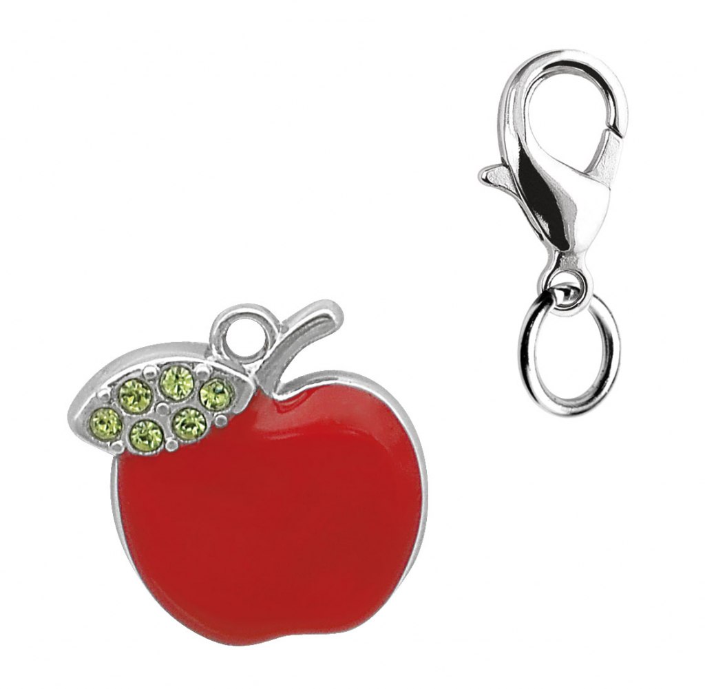 Charm "Mela Rossa" Mm16X17