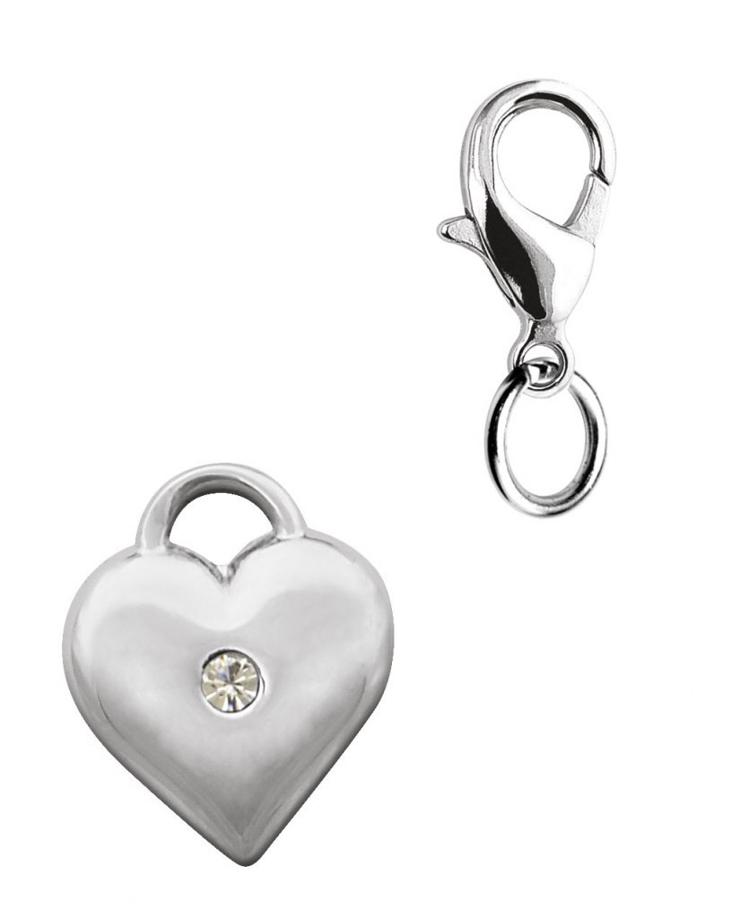 Charm "Cuore" Mm15X18