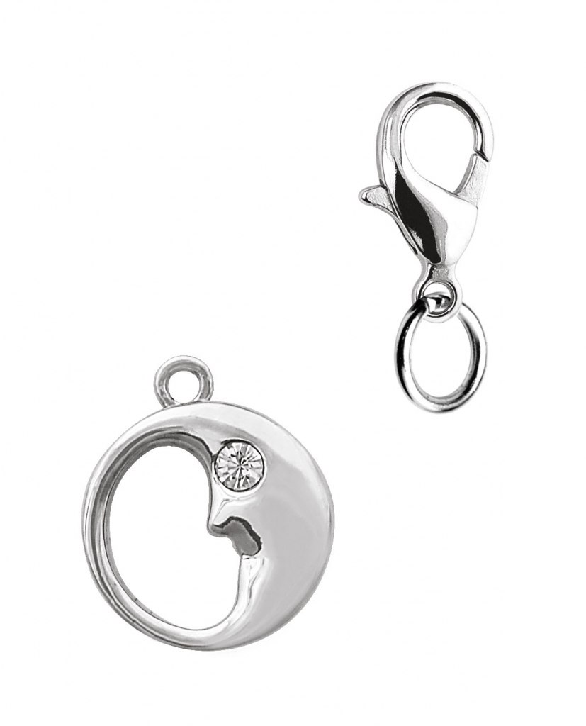 Charm "Luna" Mm15X17