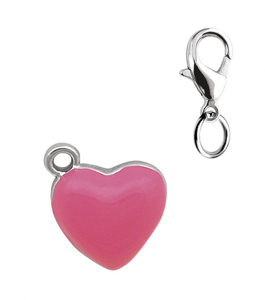 Charm "Cuore" Mm12X14