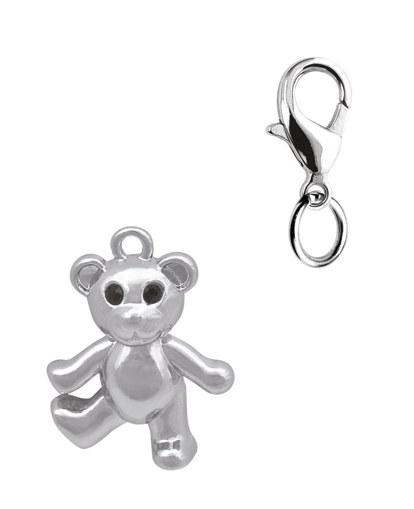 Charm "Orsetto" Mm19X25