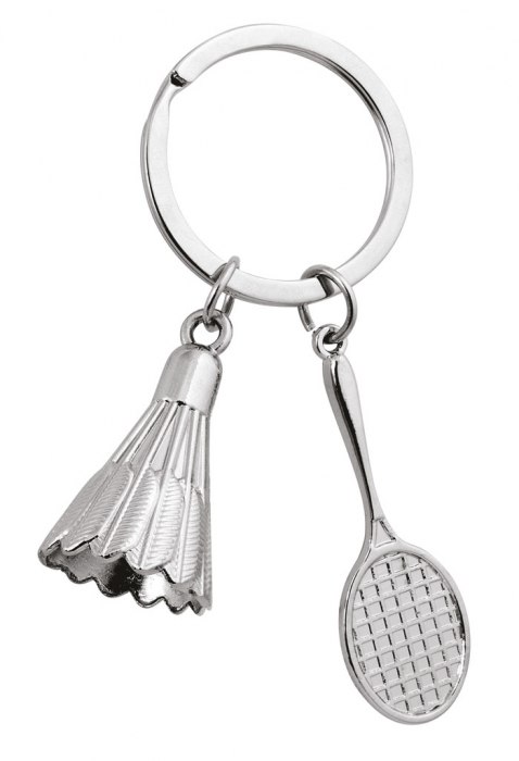 Portachiavi Badminton - No Box