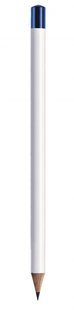 Matitone F.bianco Cap.blu-Min.50Pz.