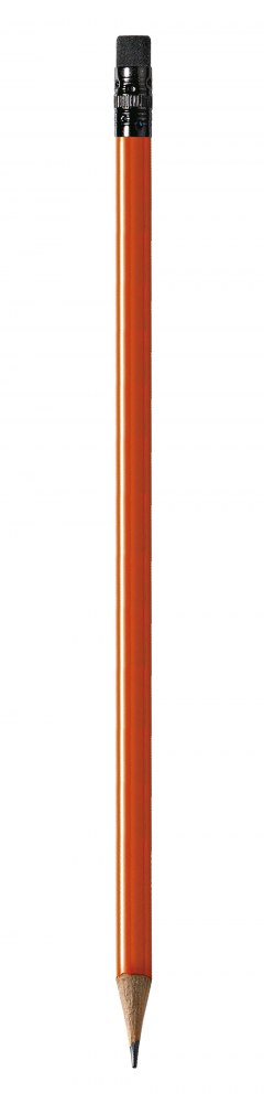 Matita Arancio D=7.3 L=190Mm-Min.100Pz