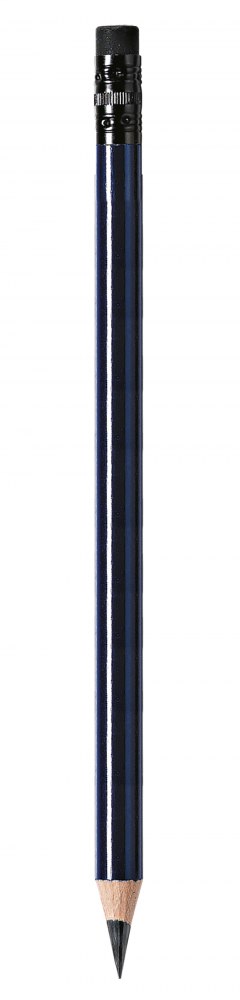 Matita Blu Scuro D=10 L=190-Min.100Pz.