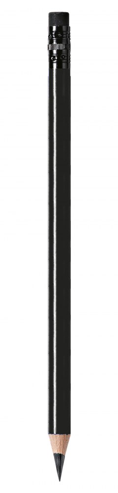 Matita Nera Lucida D10 L190 - Min.100 Pz