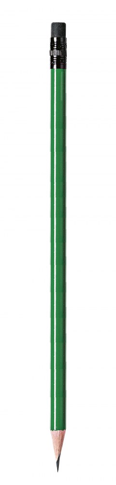 Matita Verde Dia 7,3 Lung 190-Min.100Pz
