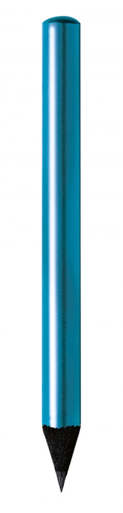 Matita Blu Metallizzata D 7.3 - L 87Mm