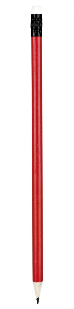 Matita Rossa Free Line 7,3X190-Min.100Pz