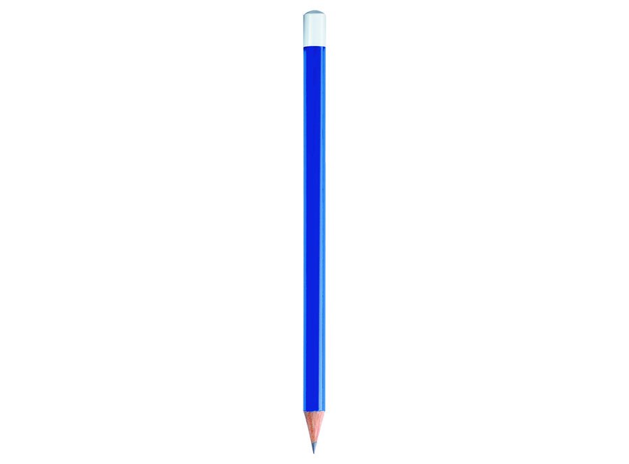 Matitone F.blu Cap.bianco-Min.50Pz.