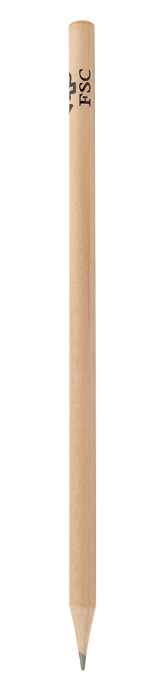 Matita Legno- Fsc 100% - Colore Naturale