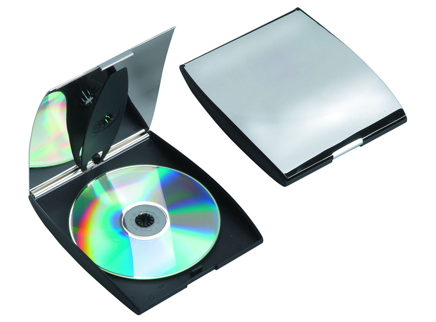 Contenitore Porta 2 Cd "Frank"