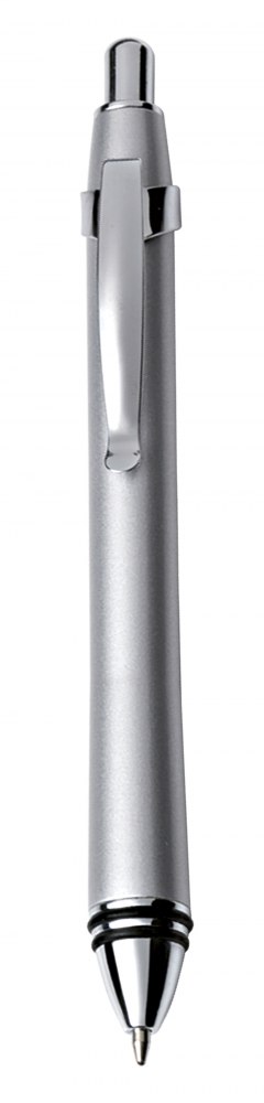 Penna Metallo Color Silver