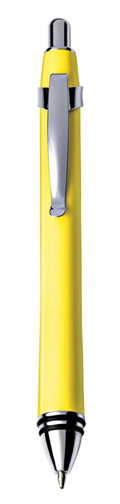 Penna Metallo Color Giallo