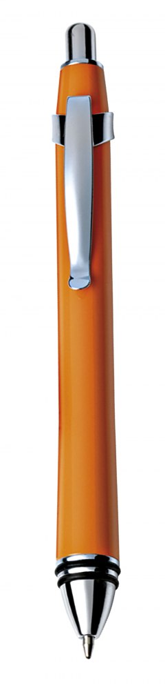 Penna Metallo Color Arancione