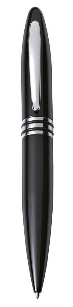 Penna Metallo Nera