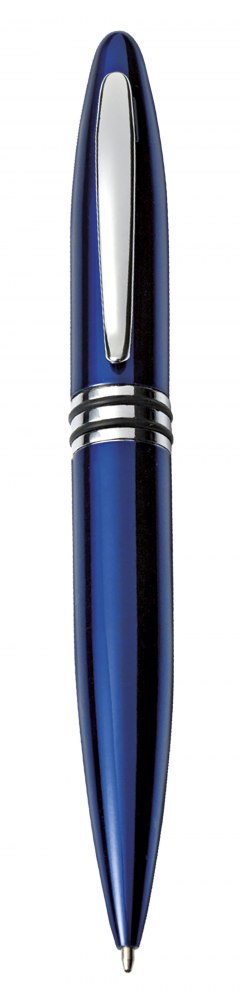 Penna Metallo Blue