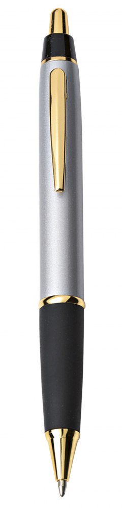 Ball Pen Silver/Oro
