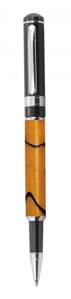 Roller Fusto Marmorizzato Arancione