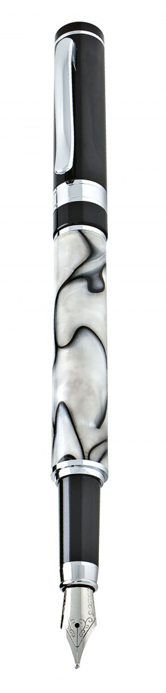 Penna Stilografica Madreperla