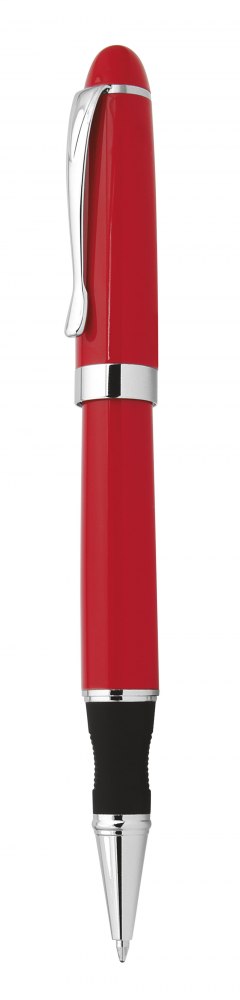Roller In Metallo - Rossa