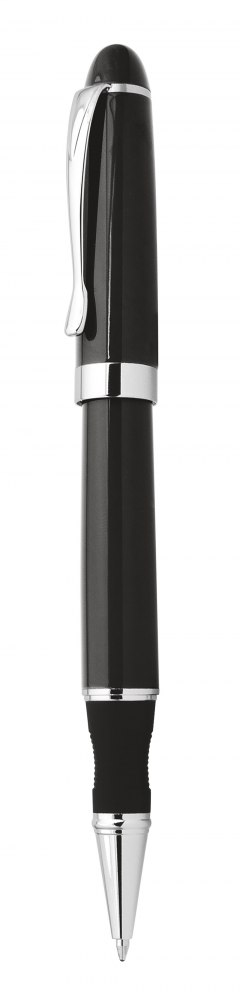 Roller In Metallo - Nera