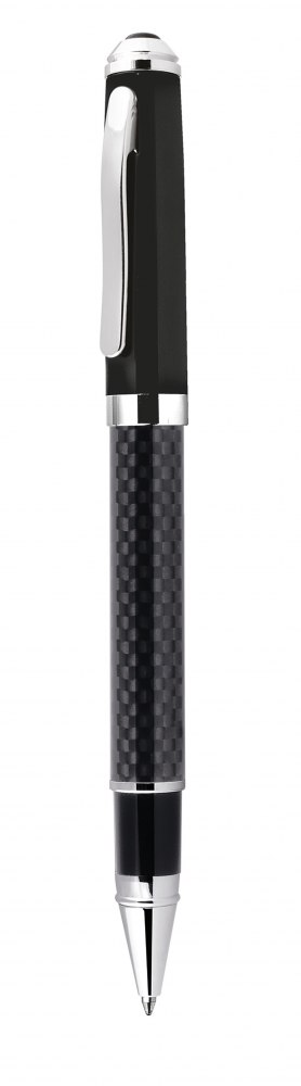 Roller Carbonio Cappuccio Nero