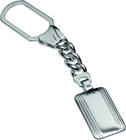 Portachiavi Ag925% "Papavero"