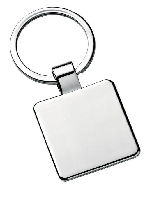Portachiavi Quadrato Mm 35X35 - Eco Box