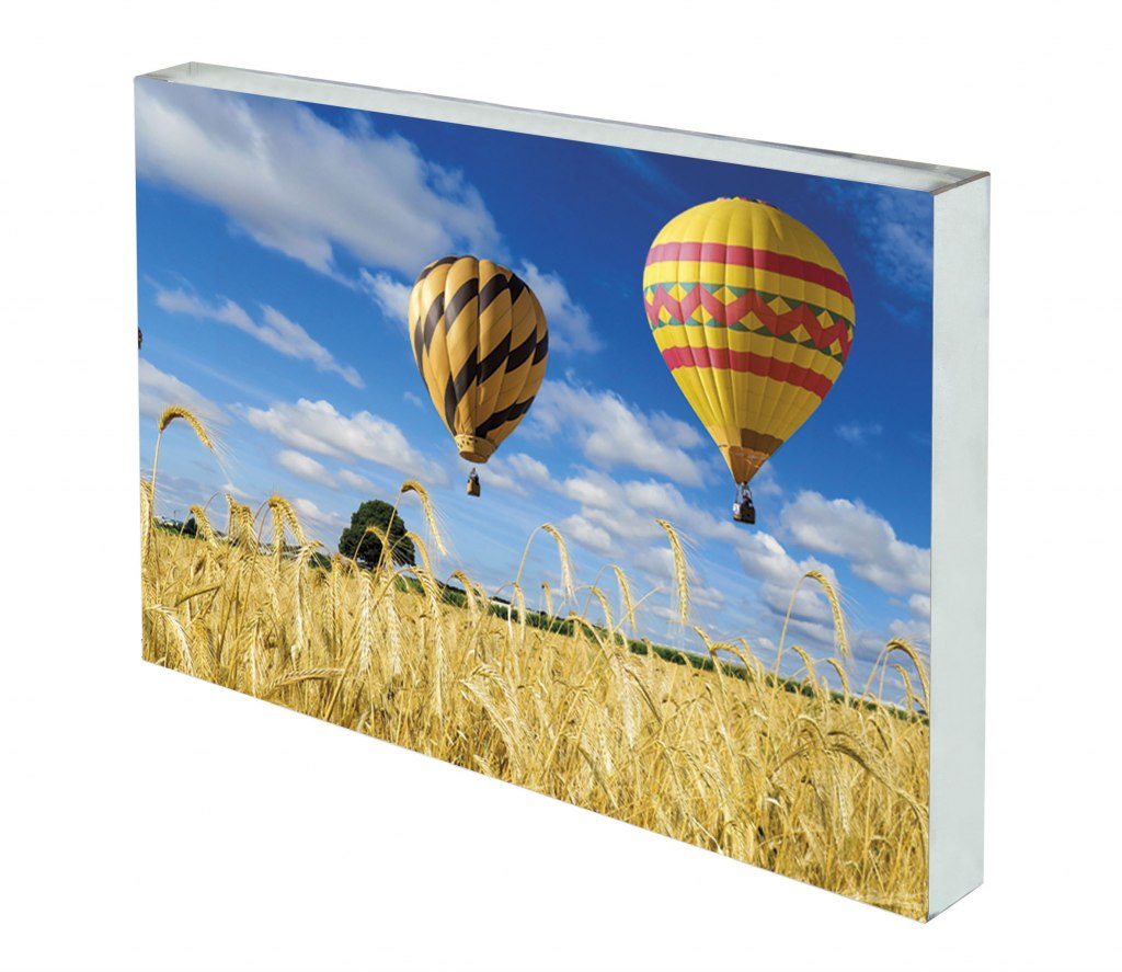 Vetro Per Sublimazione Mm 90X120 H 19