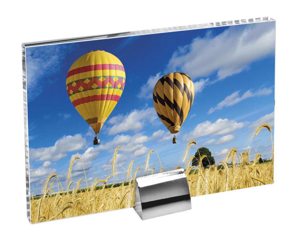 Vetro Per Sublimaz.c/Supporto 130X200X10