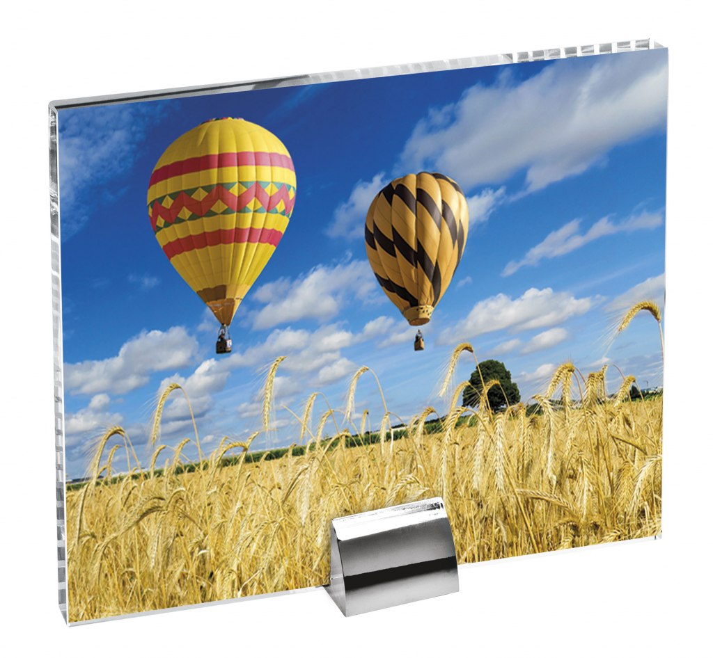 Vetro Per Sublimaz.c/Supporto 165X210X10