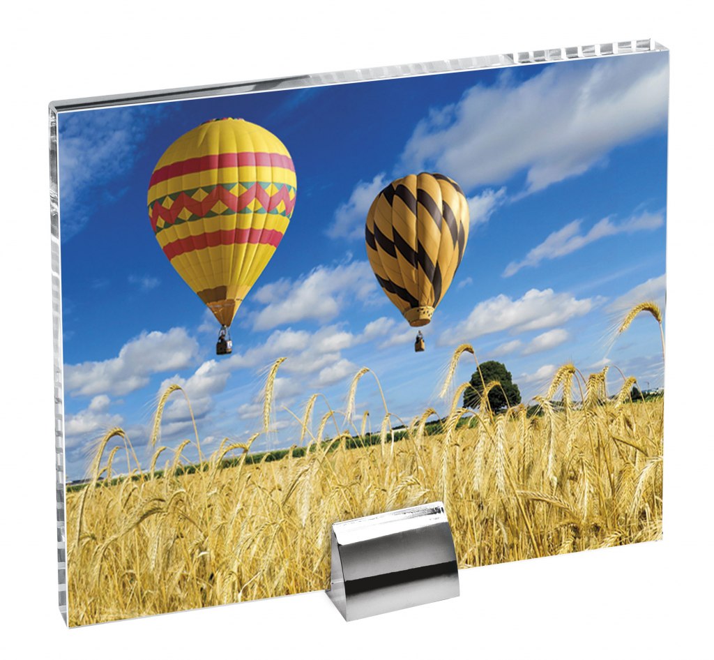Vetro Per Sublimaz.c/Supporto 180X220X10