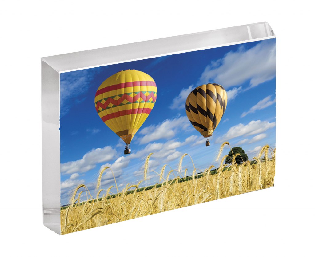 Vetro Per Sublimazione 200X140X19 Mm
