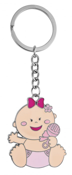 Portachiavi Bimba - No Box - Outlet