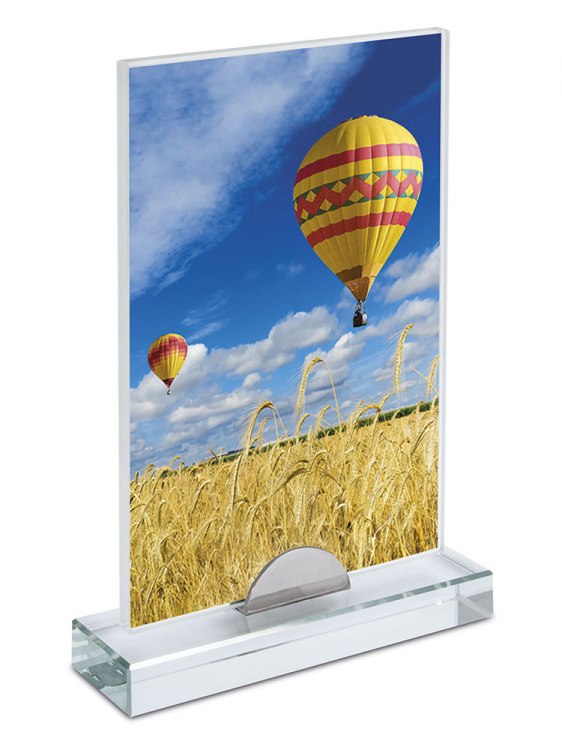 Vetro Per Sublimazione 200X130X8