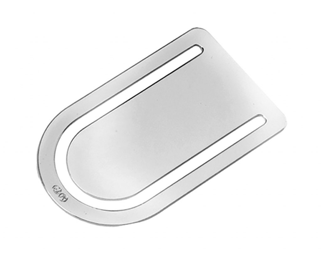 Segnalibro Oval - 35X60 Mm No Box