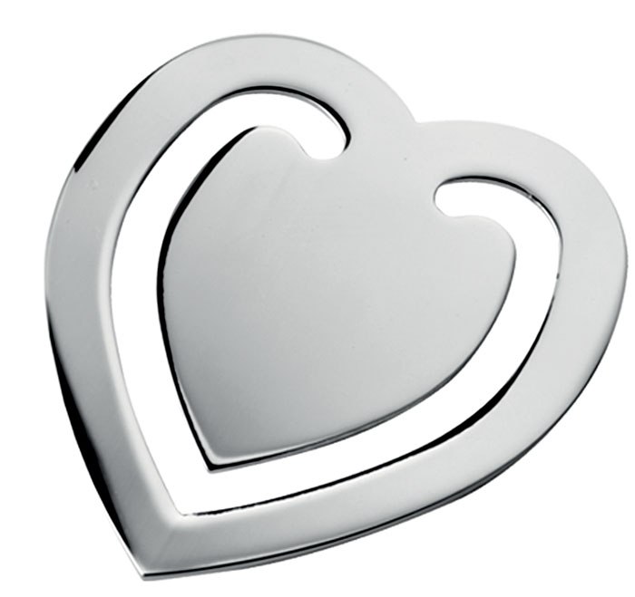 Segnalibro Cuore - No Box