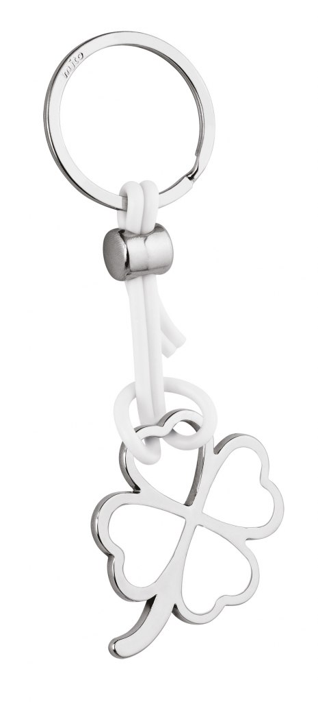 P.tac.vi Quadrifoglio Pvc Bianco -No Box