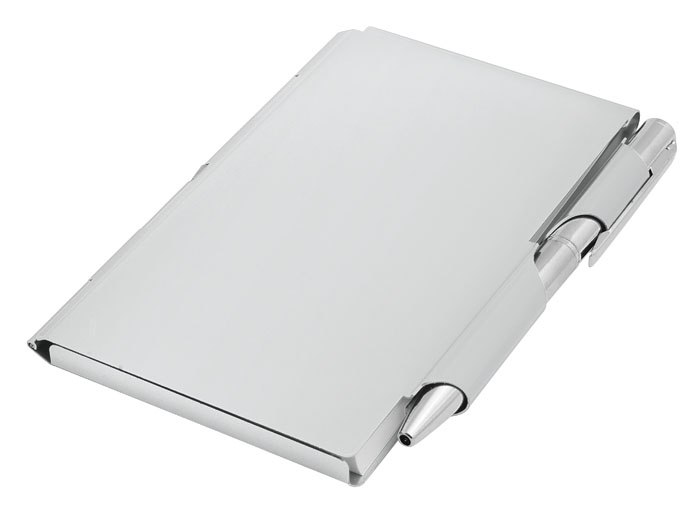 Mini Blocco Tascabile Con Penna