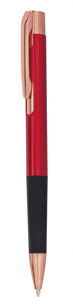 Penna Lucida Rossa Rosata - Difettosa