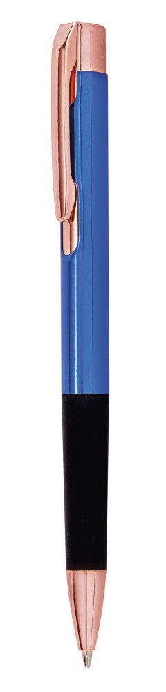 Penna Lucida Blu E Rosata Lucido