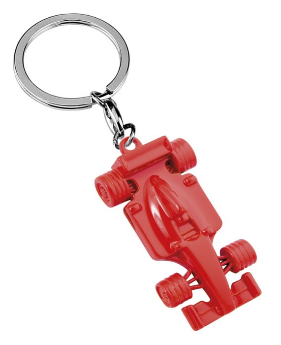 Portachiavi "Formula 1" - Rossa