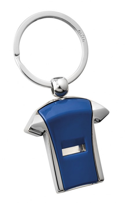 Portachiavi Fischietto Blue