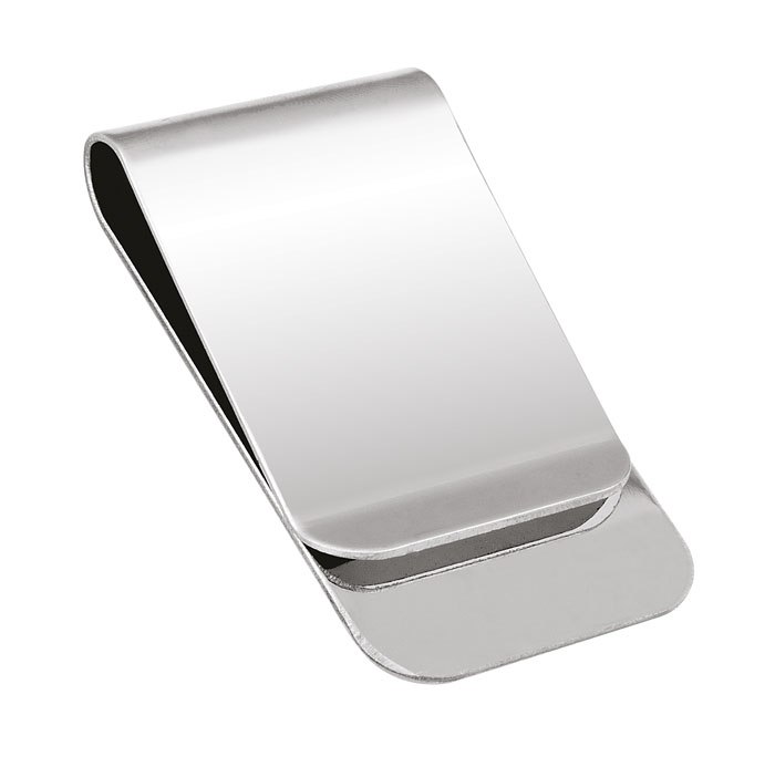 Fermasoldi In Acciaio 25X48 Mm