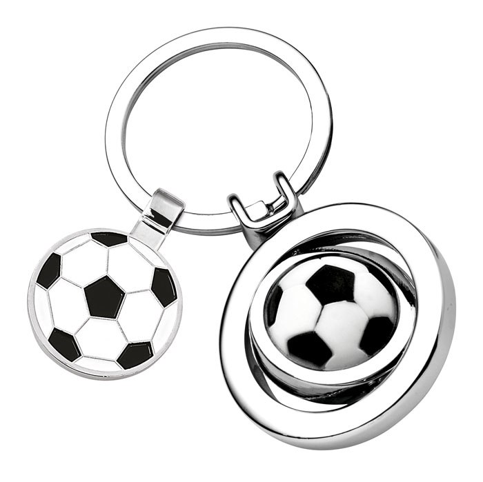 Portachiavi - Football - Con Gettone
